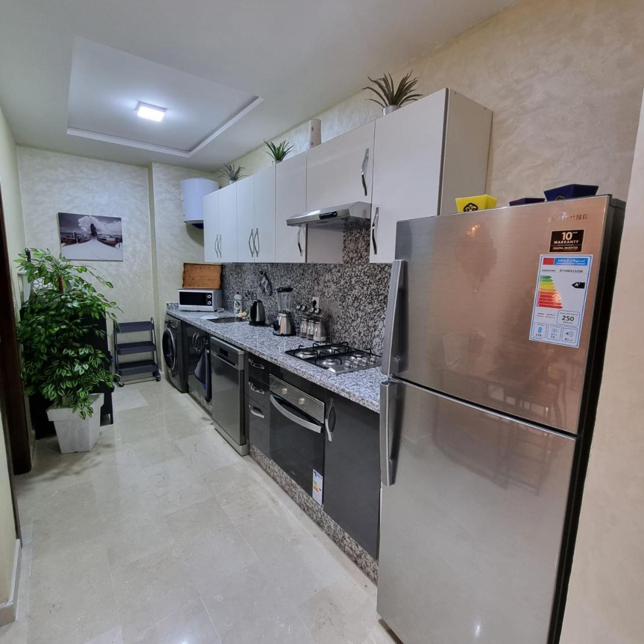 Luxury Appartement Guesshouse Tanger Exterior foto