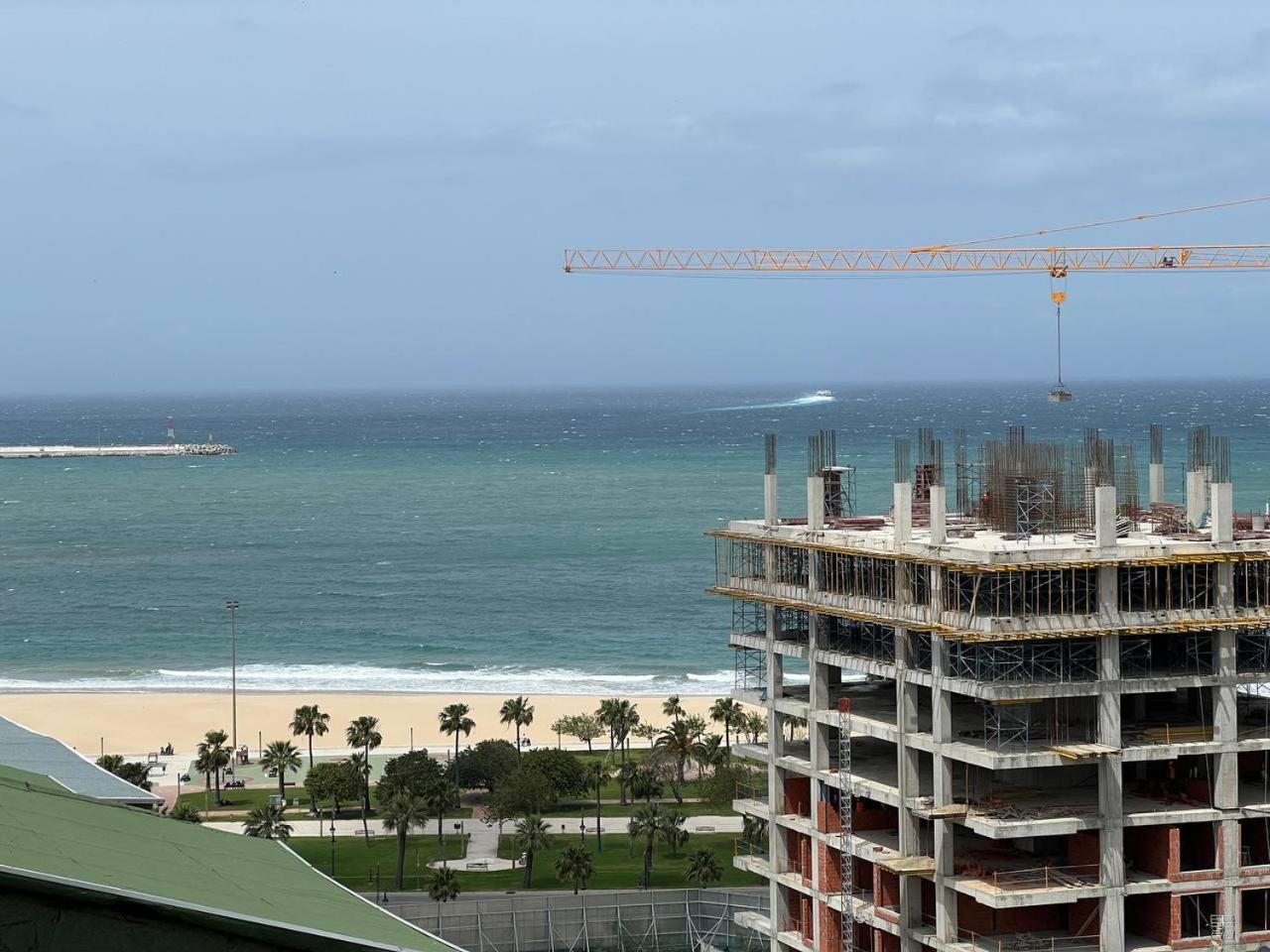 Luxury Appartement Guesshouse Tanger Exterior foto