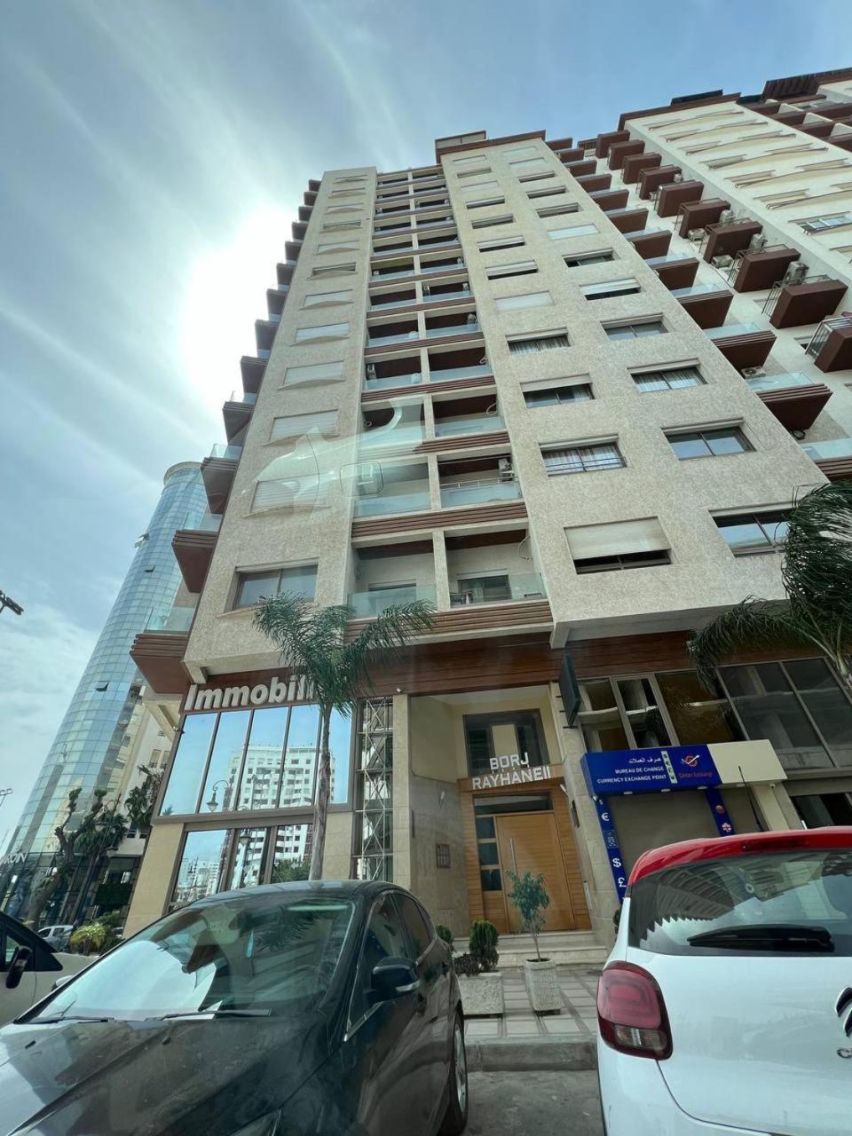 Luxury Appartement Guesshouse Tanger Exterior foto